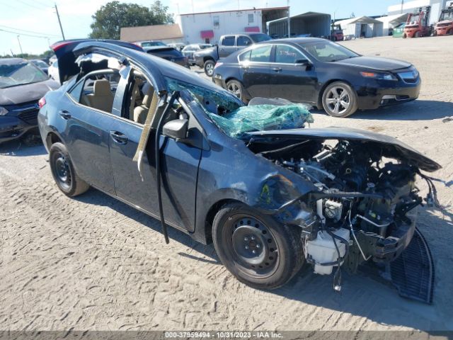 TOYOTA COROLLA 2017 2t1burhe2hc814671