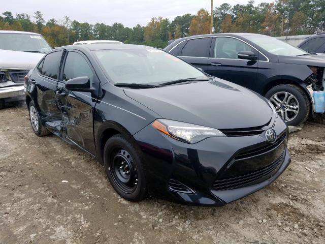 TOYOTA COROLLA L 2017 2t1burhe2hc815948