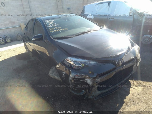 TOYOTA COROLLA 2017 2t1burhe2hc816842