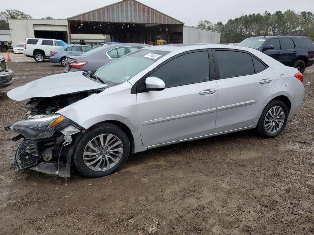 TOYOTA COROLLA L 2017 2t1burhe2hc816856