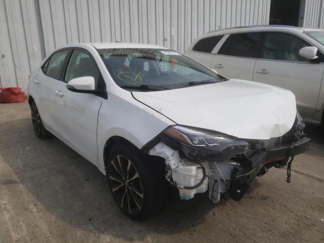 TOYOTA COROLLA L 2017 2t1burhe2hc819188