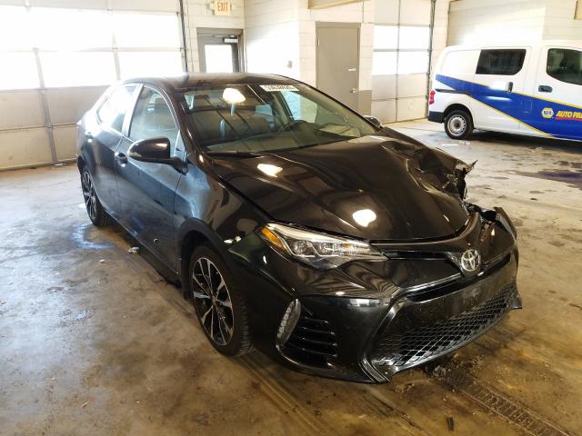 TOYOTA COROLLA L 2017 2t1burhe2hc819627