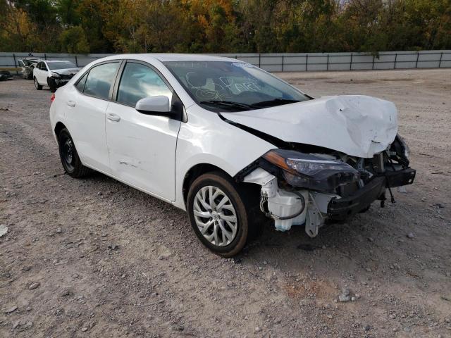 TOYOTA COROLLA L 2017 2t1burhe2hc822737