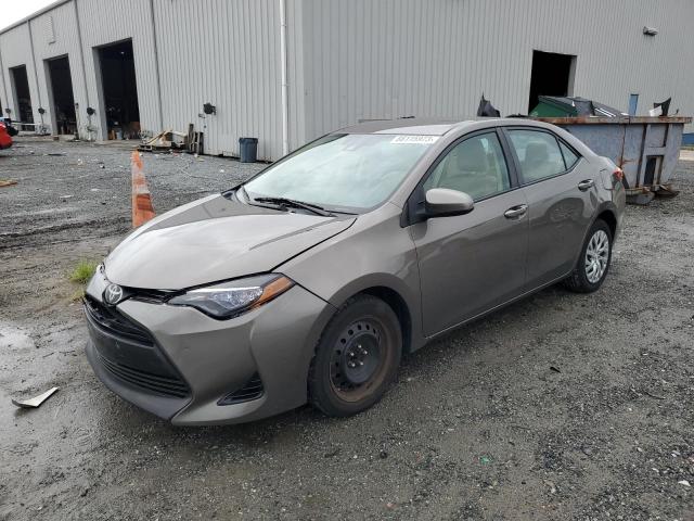 TOYOTA COROLLA L 2017 2t1burhe2hc822754