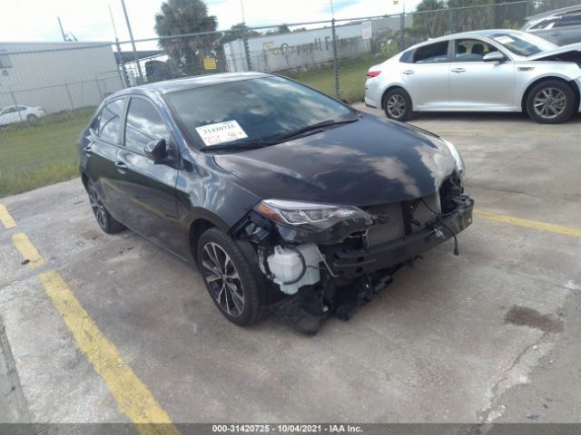 TOYOTA COROLLA 2017 2t1burhe2hc824617