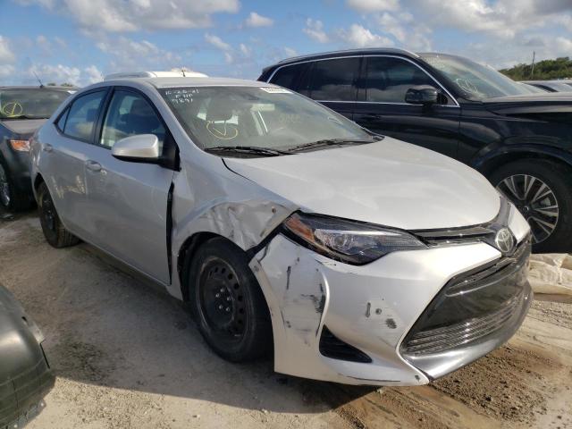 TOYOTA COROLLA L 2017 2t1burhe2hc824892