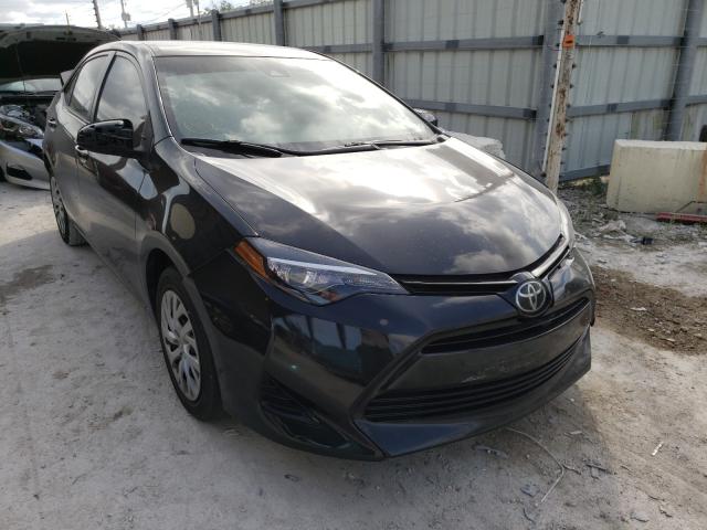 TOYOTA COROLLA L 2017 2t1burhe2hc825041