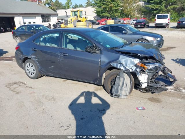 TOYOTA COROLLA 2017 2t1burhe2hc825427