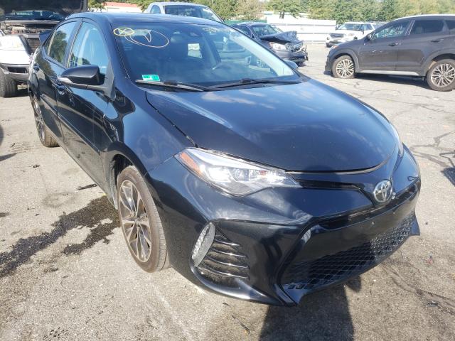 TOYOTA COROLLA L 2017 2t1burhe2hc825542