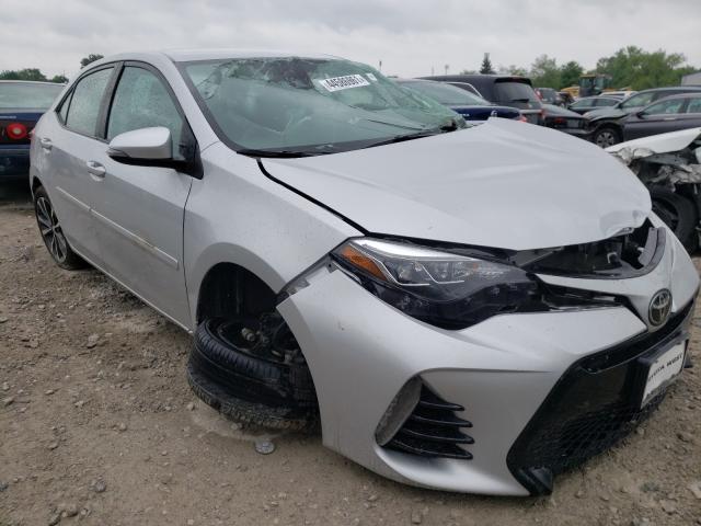 TOYOTA COROLLA L 2017 2t1burhe2hc825766