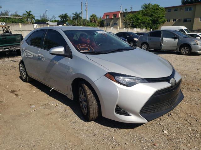 TOYOTA COROLLA L 2017 2t1burhe2hc825878