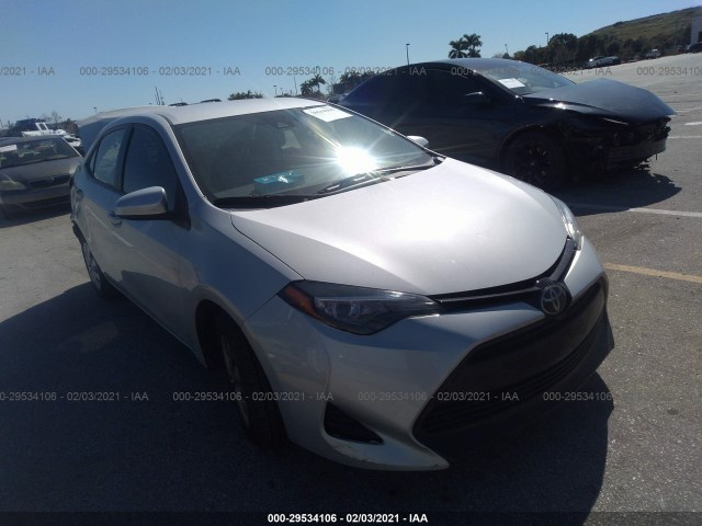 TOYOTA COROLLA 2017 2t1burhe2hc826285