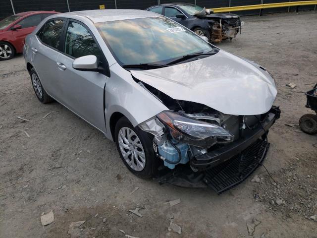 TOYOTA COROLLA L 2017 2t1burhe2hc826741