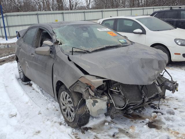 TOYOTA COROLLA L 2017 2t1burhe2hc827839