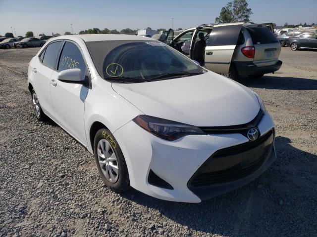 TOYOTA COROLLA L 2017 2t1burhe2hc828554