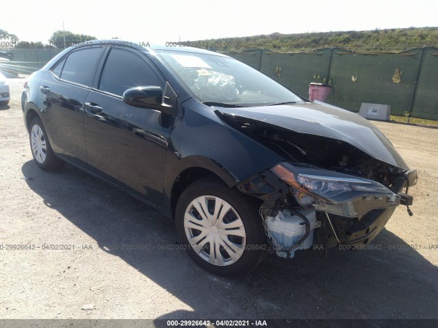 TOYOTA COROLLA 2017 2t1burhe2hc828683