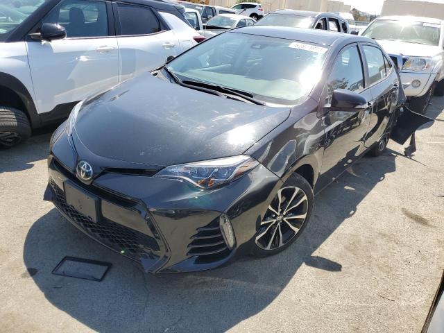 TOYOTA COROLLA L 2017 2t1burhe2hc829171