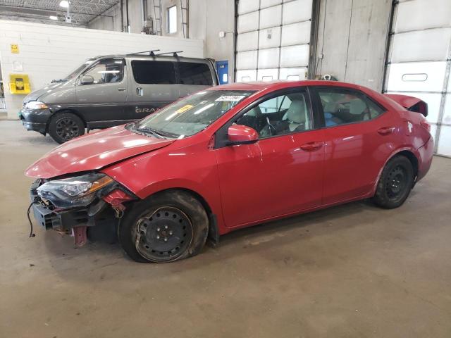 TOYOTA COROLLA 2017 2t1burhe2hc829882