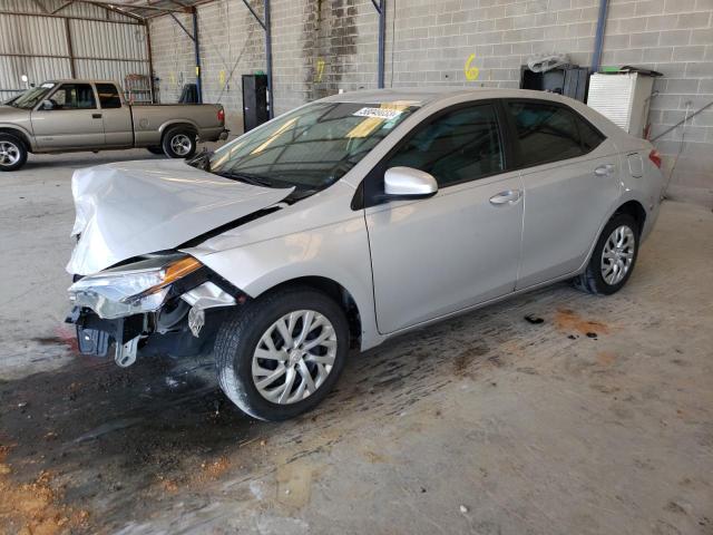 TOYOTA COROLLA L 2017 2t1burhe2hc829896