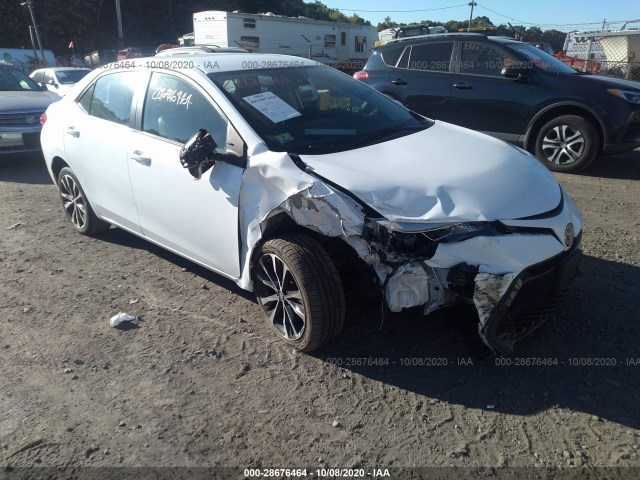 TOYOTA COROLLA 2017 2t1burhe2hc830983