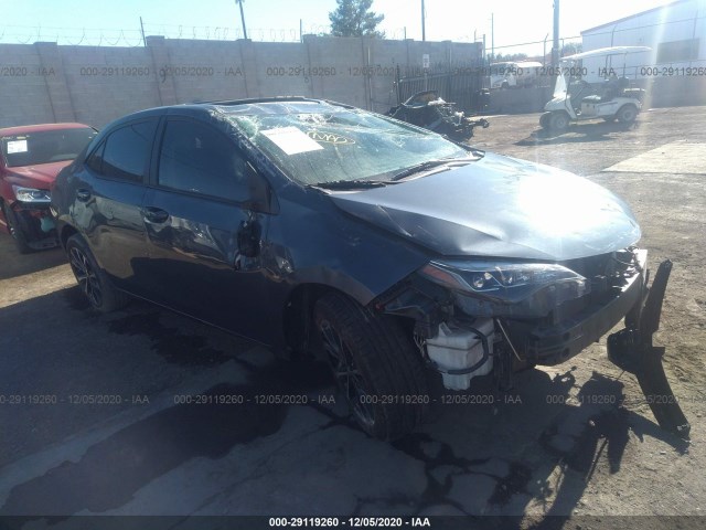 TOYOTA COROLLA 2017 2t1burhe2hc831017