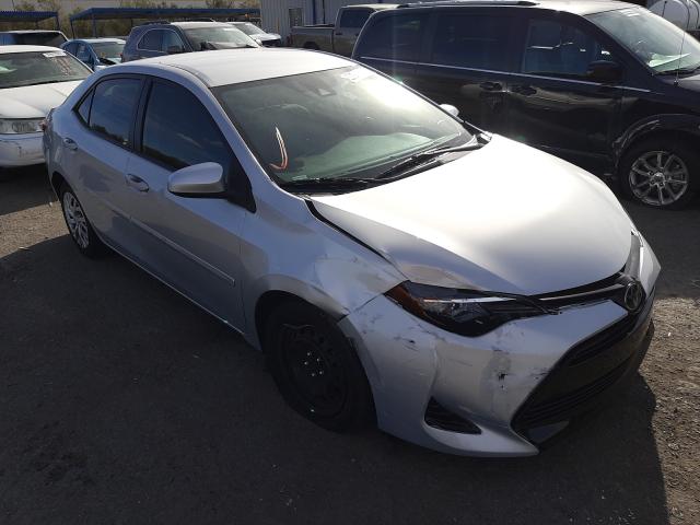 TOYOTA COROLLA L 2017 2t1burhe2hc831034