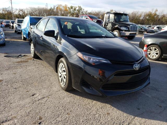 TOYOTA COROLLA L 2017 2t1burhe2hc831339