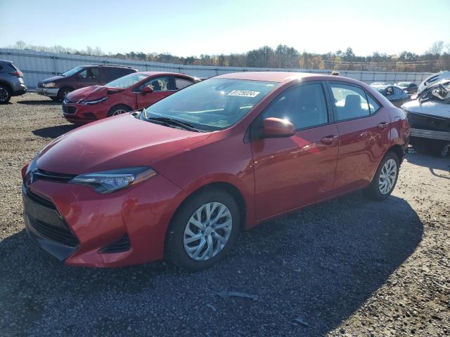 TOYOTA COROLLA L 2017 2t1burhe2hc831597