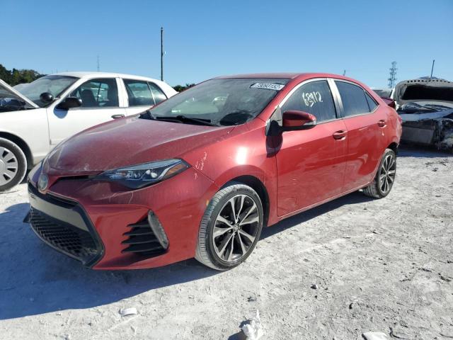 TOYOTA COROLLA L 2017 2t1burhe2hc831938