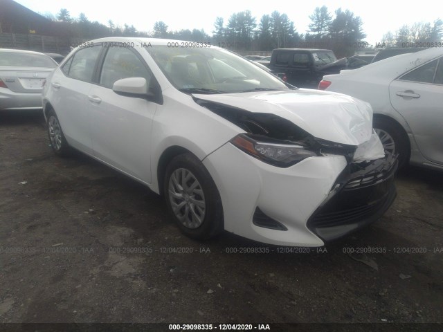 TOYOTA COROLLA 2017 2t1burhe2hc831972