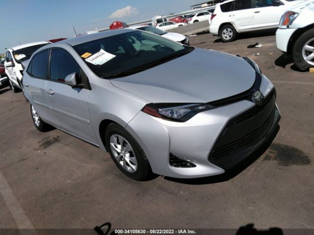 TOYOTA COROLLA 2017 2t1burhe2hc832071