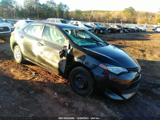 TOYOTA COROLLA 2017 2t1burhe2hc832295