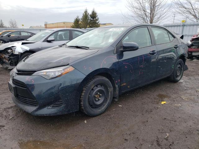 TOYOTA COROLLA L 2017 2t1burhe2hc832894