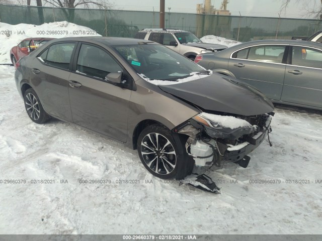 TOYOTA COROLLA 2017 2t1burhe2hc833379