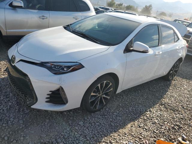 TOYOTA COROLLA L 2017 2t1burhe2hc833401