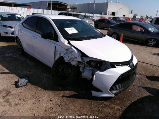 TOYOTA COROLLA 2017 2t1burhe2hc834046