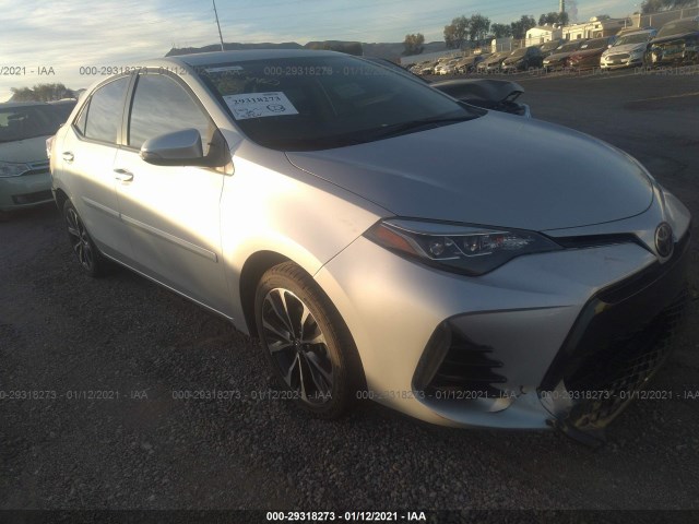 TOYOTA COROLLA 2017 2t1burhe2hc834287