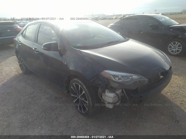 TOYOTA COROLLA 2017 2t1burhe2hc834368