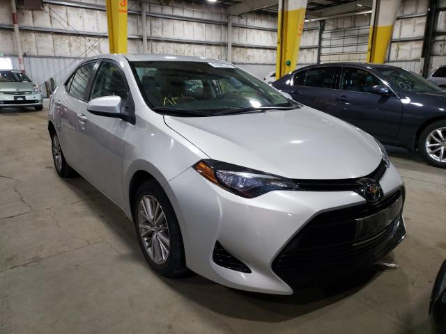 TOYOTA COROLLA L 2017 2t1burhe2hc835231