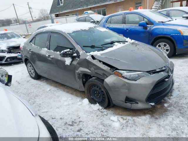 TOYOTA COROLLA 2017 2t1burhe2hc837920