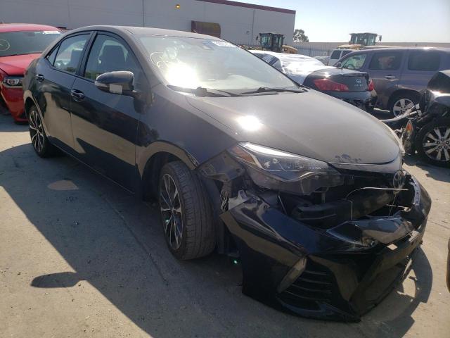 TOYOTA COROLLA L 2017 2t1burhe2hc838050