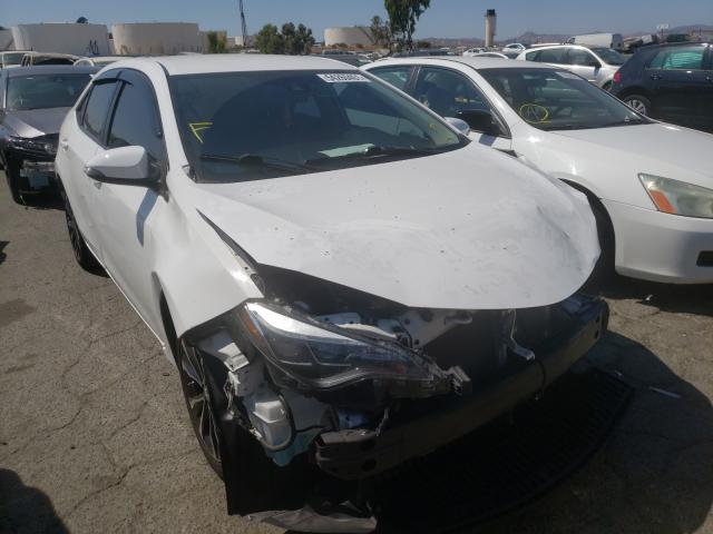 TOYOTA COROLLA L 2017 2t1burhe2hc838419