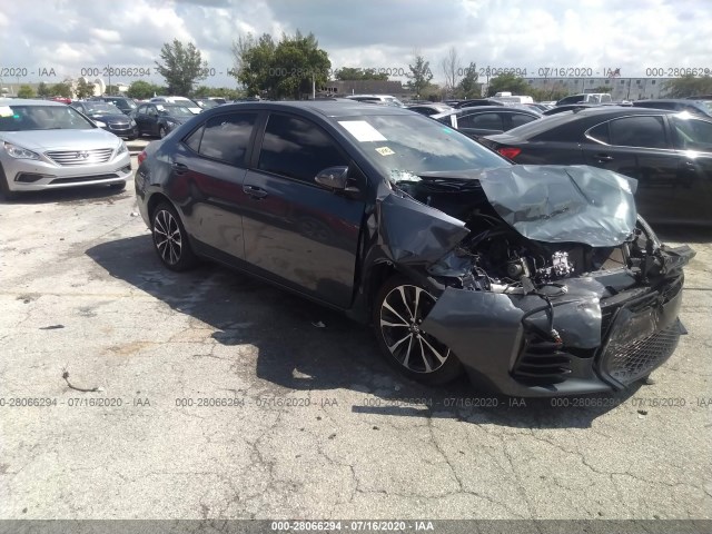 TOYOTA COROLLA 2017 2t1burhe2hc839313