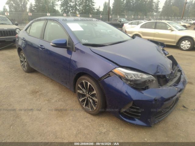 TOYOTA COROLLA 2017 2t1burhe2hc839991