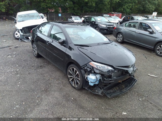 TOYOTA COROLLA 2017 2t1burhe2hc841479