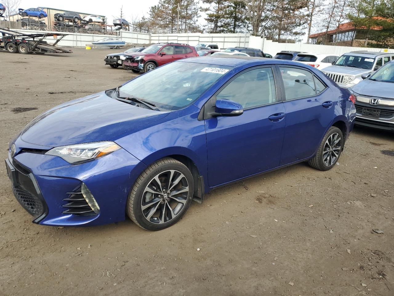 TOYOTA COROLLA 2017 2t1burhe2hc842390