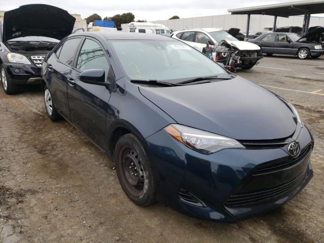 TOYOTA COROLLA L 2017 2t1burhe2hc842874