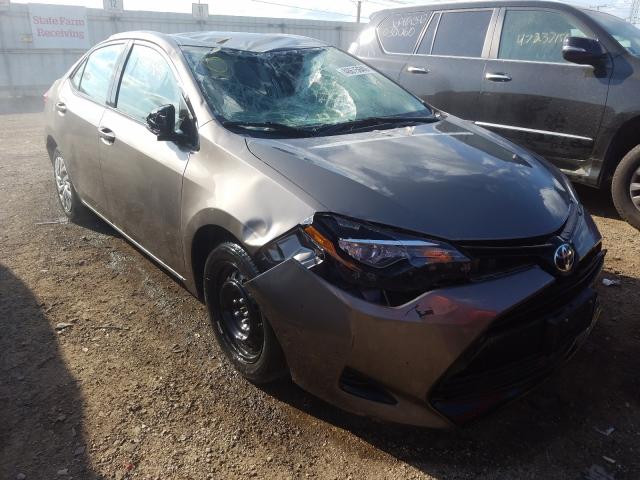 TOYOTA COROLLA L 2017 2t1burhe2hc845189