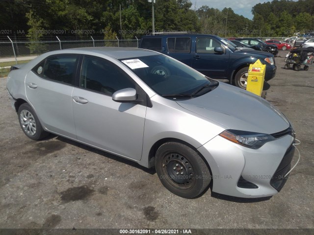 TOYOTA COROLLA 2017 2t1burhe2hc845824