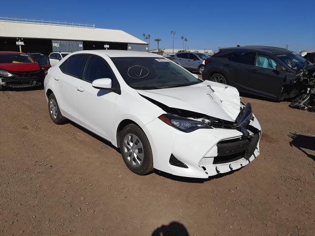 TOYOTA COROLLA L 2017 2t1burhe2hc846567